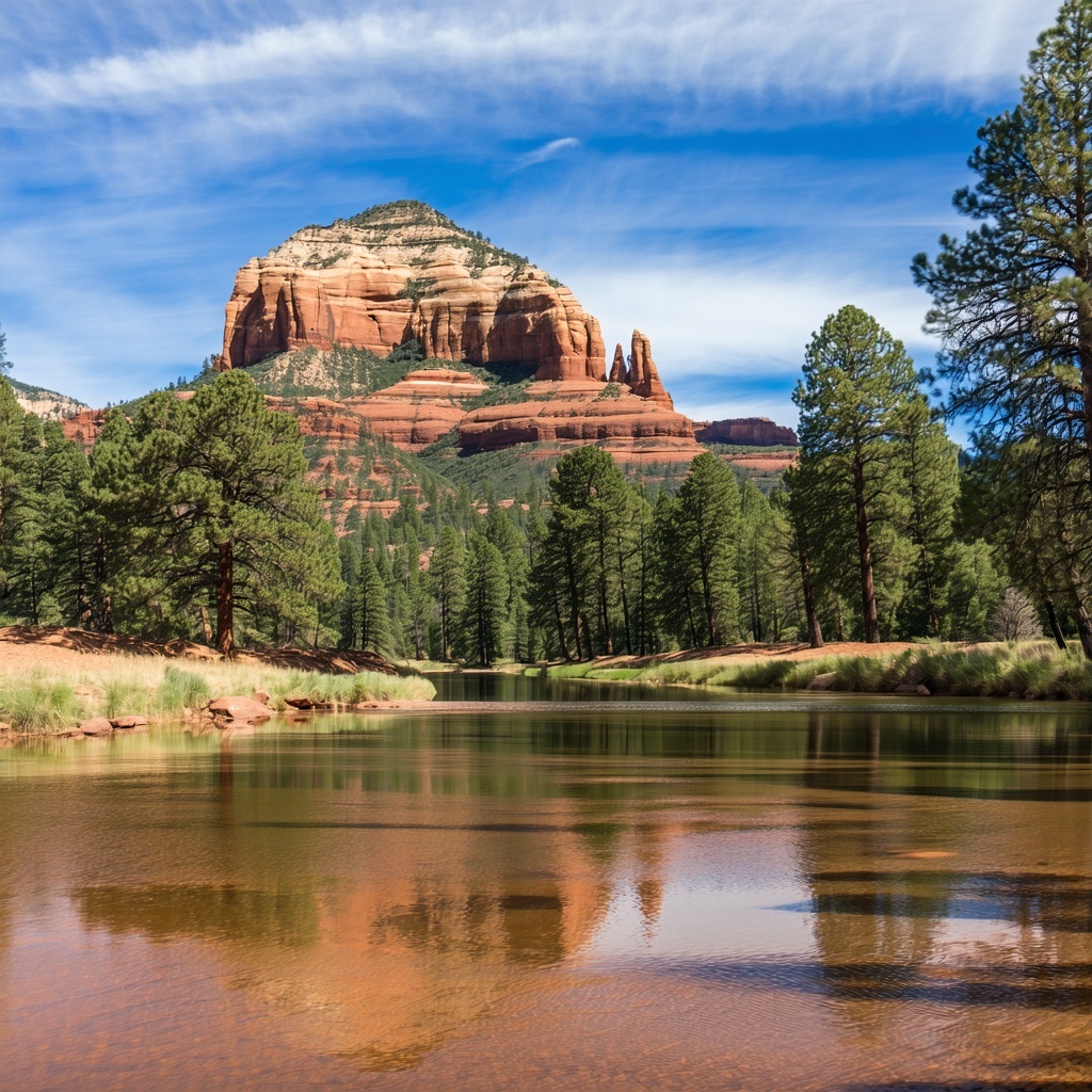 Luxury or Bust: How High-End Sedona STRs Command 300% More Revenue