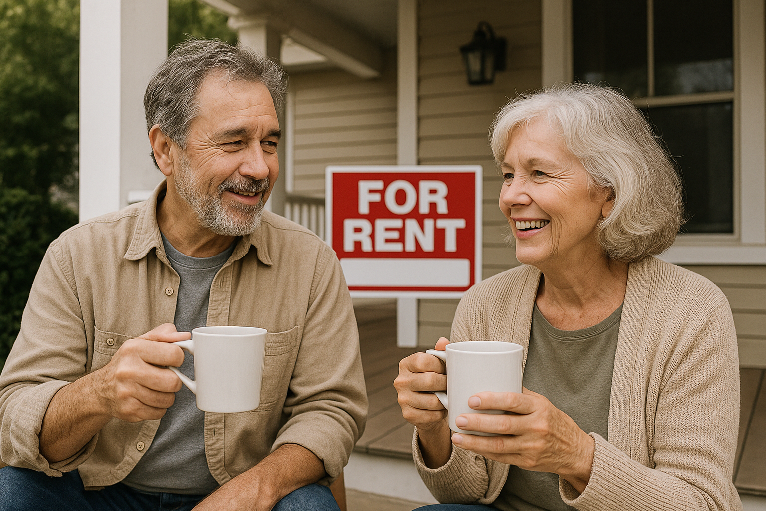 From Empty Nest to Income Generator: Retirees' Guide to Short-Term Rentals