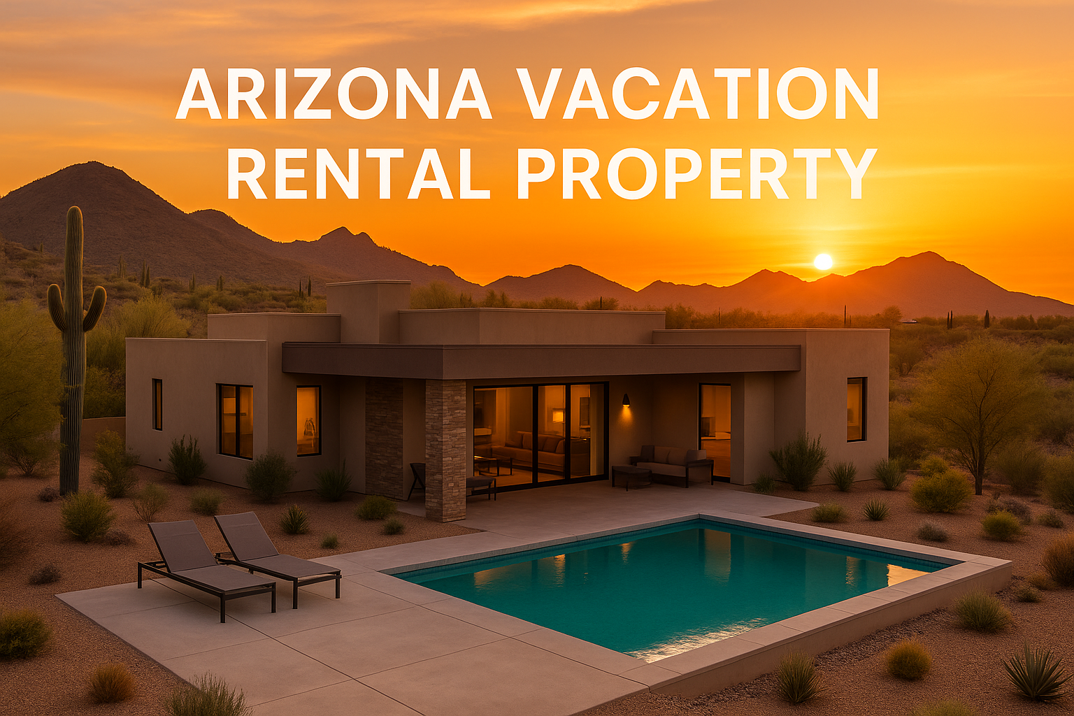 AZ STR Regulations 2025:Essential Compliance Guide for Property Owners